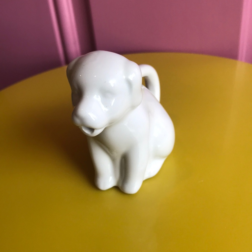 3/$10 Puppy milk jug - Picture 1 of 4